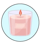 Candela Profumata