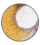 Pasta, riso e farina