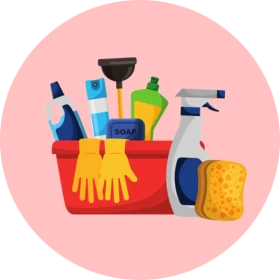 Prodotti per la Pulizia