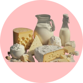 Latticini, Salumi e Formaggi